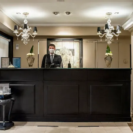 Suma Recoleta Hotel-3